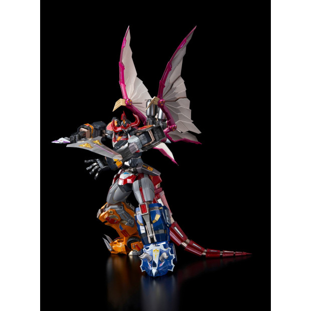 Go! Kara Kuri Combine 01 - Dino Megazord [Reissue] | Power Rangers Series [Flame Toys]