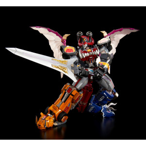 Go! Kara Kuri Combine 01 - Dino Megazord [Reissue] | Power Rangers Series [Flame Toys]