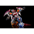 Go! Kara Kuri Combine 01 - Dino Megazord [Reissue] | Power Rangers Series [Flame Toys]