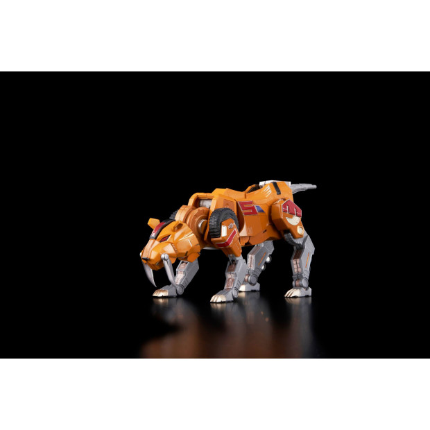 Go! Kara Kuri Combine 01 - Dino Megazord [Reissue] | Power Rangers Series [Flame Toys]