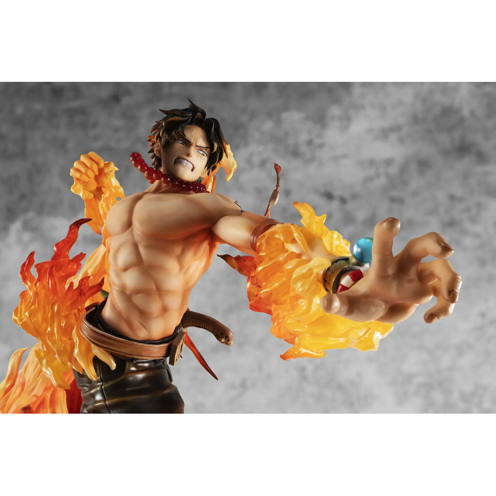 Buy Portrait of Pirates NEO-MAXIMUM - Portgas D. Ace -15th Limited