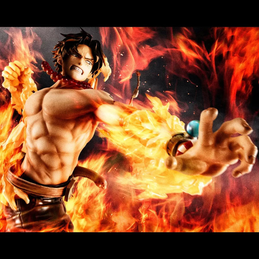 Buy Portrait of Pirates NEO-MAXIMUM - Portgas D. Ace -15th Limited