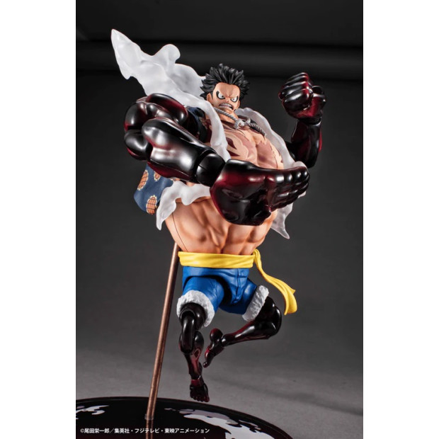 Variable Action Heroes - Monkey D. Luffy Gear 4 Boundman | One Piece [Megahouse]
