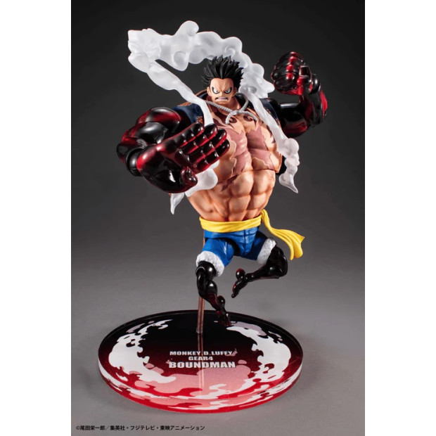 Variable Action Heroes - Monkey D. Luffy Gear 4 Boundman | One Piece [Megahouse]