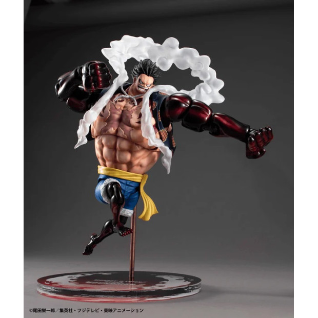 Variable Action Heroes - Monkey D. Luffy Gear 4 Boundman | One Piece [Megahouse]