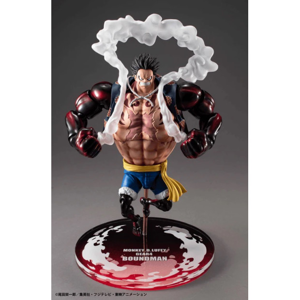 Variable Action Heroes - Monkey D. Luffy Gear 4 Boundman | One Piece [Megahouse]
