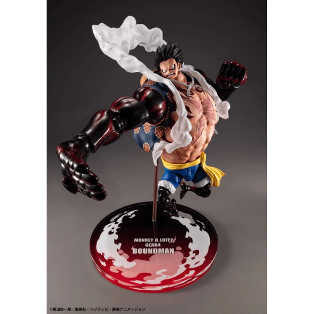 Variable Action Heroes - Monkey D. Luffy Gear 4 Boundman | One Piece [Megahouse]