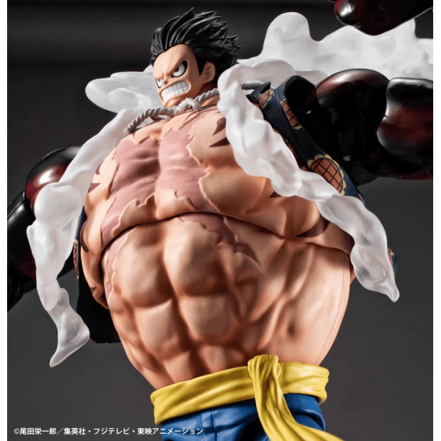 Variable Action Heroes - Monkey D. Luffy Gear 4 Boundman | One Piece [Megahouse]