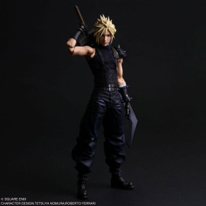 Play Arts SHIN - Cloud Strife | Final Fantasy Series [Square Enix]