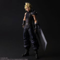 Play Arts SHIN - Cloud Strife | Final Fantasy Series [Square Enix]