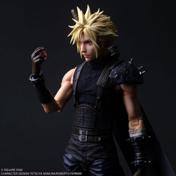 Play Arts SHIN - Cloud Strife | Final Fantasy Series [Square Enix]