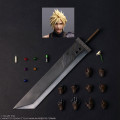 Play Arts SHIN - Cloud Strife | Final Fantasy Series [Square Enix]