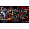 DLX Scale Collectible Figure - Optimus Primal (Beast Wars Universe Edition) (SGCC 2025 Exclusive) | Transformers [Threezero]