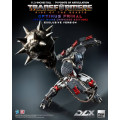 DLX Scale Collectible Figure - Optimus Primal (Beast Wars Universe Edition) (SGCC 2025 Exclusive) | Transformers [Threezero]