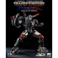 DLX Scale Collectible Figure - Optimus Primal (Beast Wars Universe Edition) (SGCC 2025 Exclusive) | Transformers [Threezero]