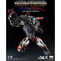 DLX Scale Collectible Figure - Optimus Primal (Beast Wars Universe Edition) (SGCC 2025 Exclusive) | Transformers [Threezero]