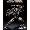 DLX Scale Collectible Figure - Optimus Primal (Beast Wars Universe Edition) (SGCC 2025 Exclusive) | Transformers [Threezero]