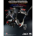 DLX Scale Collectible Figure - Optimus Primal (Beast Wars Universe Edition) (SGCC 2025 Exclusive) | Transformers [Threezero]