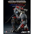 DLX Scale Collectible Figure - Optimus Primal (Beast Wars Universe Edition) (SGCC 2025 Exclusive) | Transformers [Threezero]