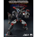 DLX Scale Collectible Figure - Optimus Primal (Beast Wars Universe Edition) (SGCC 2025 Exclusive) | Transformers [Threezero]