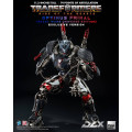 DLX Scale Collectible Figure - Optimus Primal (Beast Wars Universe Edition) (SGCC 2025 Exclusive) | Transformers [Threezero]
