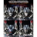 DLX Scale Collectible Figure - Optimus Primal (Beast Wars Universe Edition) (SGCC 2025 Exclusive) | Transformers [Threezero]