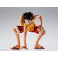 SH Figuarts - Monkey D. Luffy -Battle at Marineford- | One Piece [Bandai]