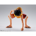 SH Figuarts - Monkey D. Luffy -Battle at Marineford- | One Piece [Bandai]