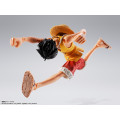SH Figuarts - Monkey D. Luffy -Battle at Marineford- | One Piece [Bandai]
