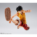SH Figuarts - Monkey D. Luffy -Battle at Marineford- | One Piece [Bandai]