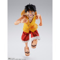 SH Figuarts - Monkey D. Luffy -Battle at Marineford- | One Piece [Bandai]