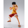 SH Figuarts - Monkey D. Luffy -Battle at Marineford- | One Piece [Bandai]