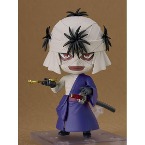 Nendoroid 2845 - Makoto Shishio | Rurouni Kenshin [Orange Rouge]