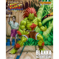1/12 Scale Action Figure - Blanka | Street Fighter Series [Storm Collectibles]