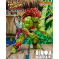 1/12 Scale Action Figure - Blanka | Street Fighter Series [Storm Collectibles]