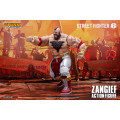 1/12 Scale Action Figure - Zangief | Street Fighter Series [Storm Collectibles]