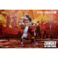 1/12 Scale Action Figure - Zangief | Street Fighter Series [Storm Collectibles]