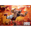 1/12 Scale Action Figure - Zangief | Street Fighter Series [Storm Collectibles]