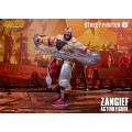 1/12 Scale Action Figure - Zangief | Street Fighter Series [Storm Collectibles]