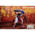 1/12 Scale Action Figure - Zangief | Street Fighter Series [Storm Collectibles]