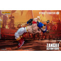 1/12 Scale Action Figure - Zangief | Street Fighter Series [Storm Collectibles]