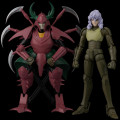 Cho-Dan Ka-Dou - Warlord of Illusion Dais (Gen Masho Rajura) | Samurai Troopers [Sentinel]