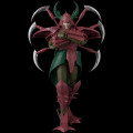 Cho-Dan Ka-Dou - Warlord of Illusion Dais (Gen Masho Rajura) | Samurai Troopers [Sentinel]