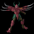 Cho-Dan Ka-Dou - Warlord of Illusion Dais (Gen Masho Rajura) | Samurai Troopers [Sentinel]