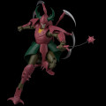 Cho-Dan Ka-Dou - Warlord of Illusion Dais (Gen Masho Rajura) | Samurai Troopers [Sentinel]