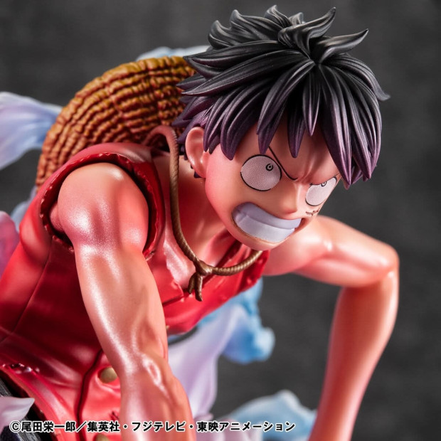 Portrait of Pirates "Limited Edition" - Monkey D. Luffy 'Gear 2' | One Piece [Megahouse]