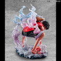 Portrait of Pirates "Limited Edition" - Monkey D. Luffy 'Gear 2' | One Piece [Megahouse]