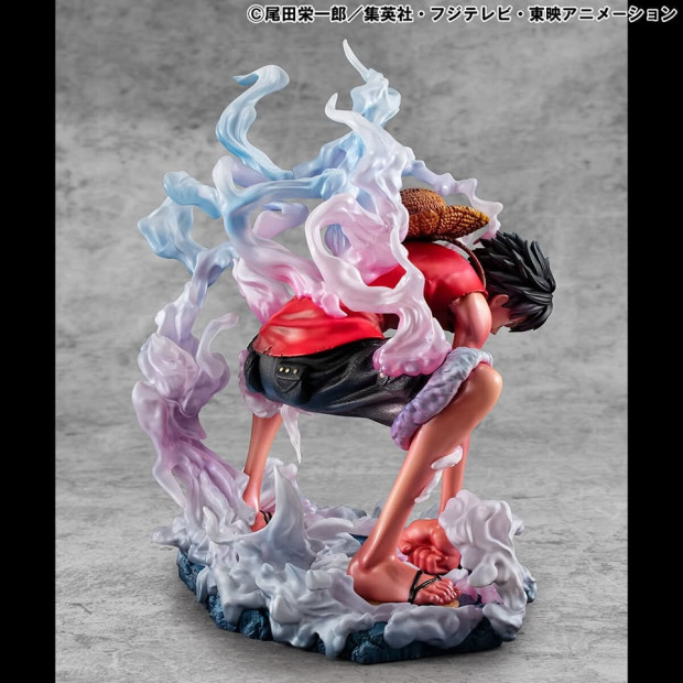 Portrait of Pirates "Limited Edition" - Monkey D. Luffy 'Gear 2' | One Piece [Megahouse]