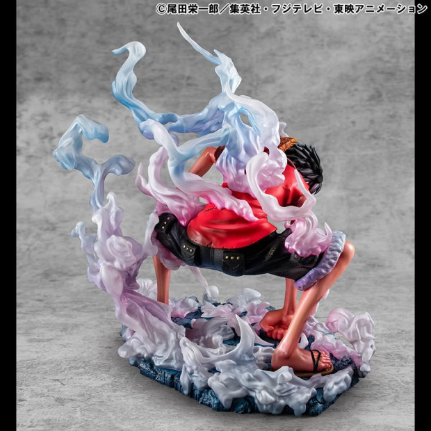 Portrait of Pirates "Limited Edition" - Monkey D. Luffy 'Gear 2' | One Piece [Megahouse]