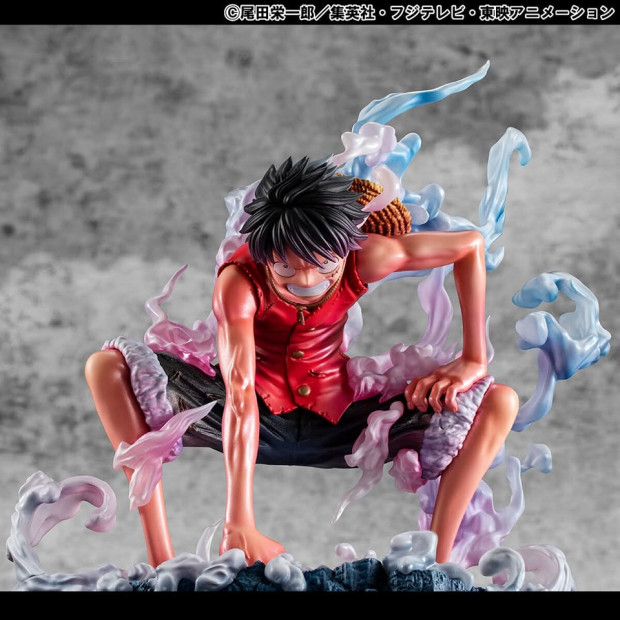 Portrait of Pirates "Limited Edition" - Monkey D. Luffy 'Gear 2' | One Piece [Megahouse]